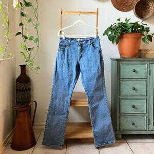 LEVI'S 550 Relaxed Boot Cut Denim Jean Pants